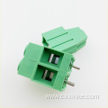 57A1000V High current screw type PCB terminal block can be spliced